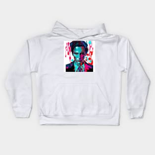 American Psycho, Patrick Bateman Kids Hoodie